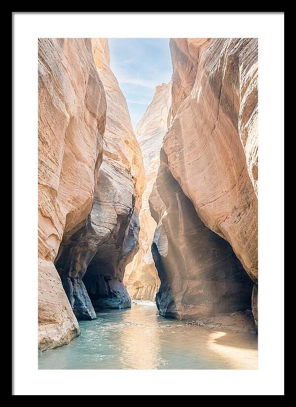 Zion Narrows Tranquility