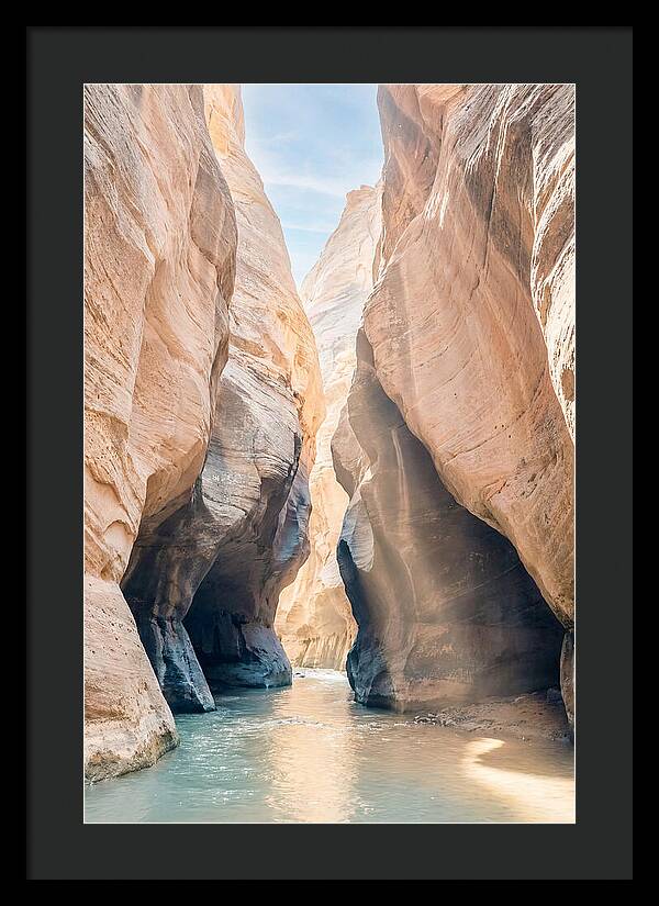 Zion Narrows Tranquility