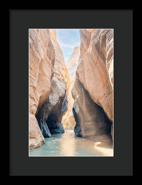 Zion Narrows Tranquility