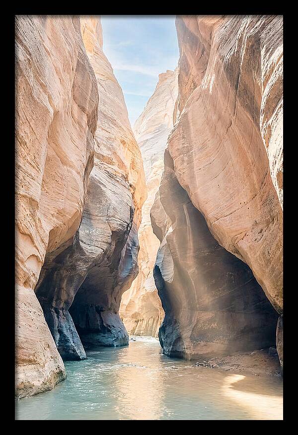 Zion Narrows Tranquility