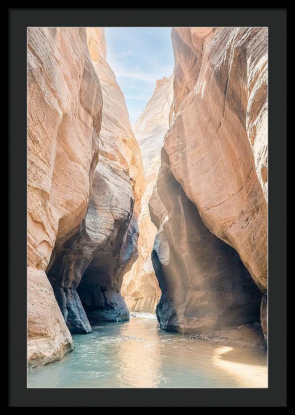 Zion Narrows Tranquility