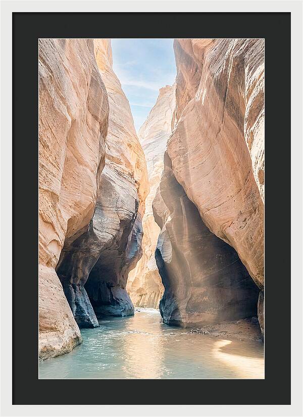 Zion Narrows Tranquility