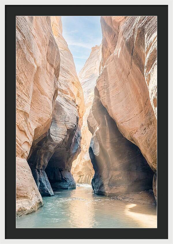 Zion Narrows Tranquility