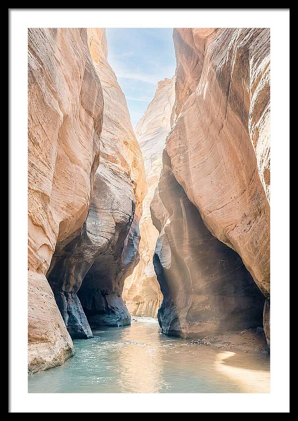 Zion Narrows Tranquility