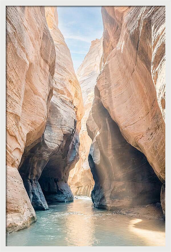 Zion Narrows Tranquility