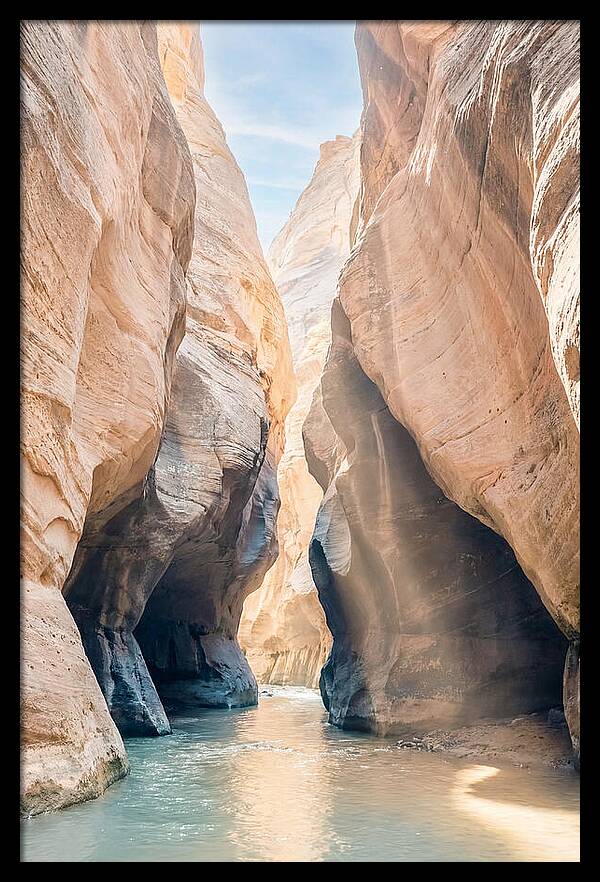 Zion Narrows Tranquility