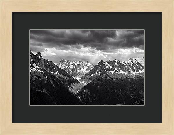 Zugspitze Alpine Majesty