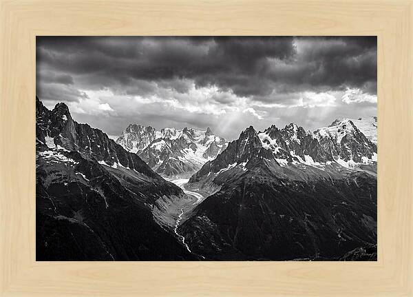 Zugspitze Alpine Majesty