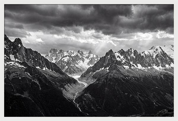 Zugspitze Alpine Majesty