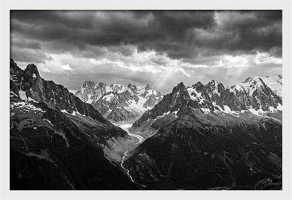 Zugspitze Alpine Majesty