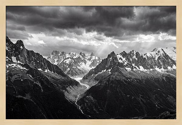 Zugspitze Alpine Majesty