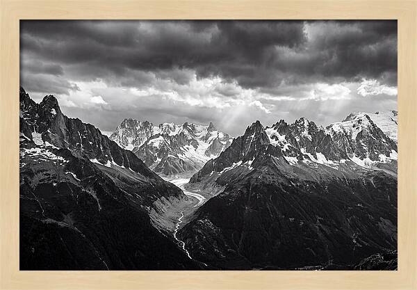 Zugspitze Alpine Majesty