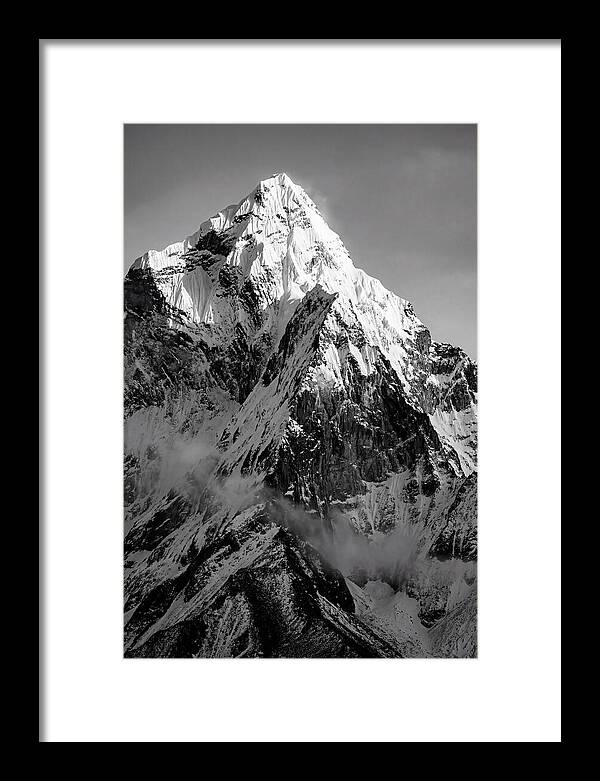 Zugspitze Peak Majesty