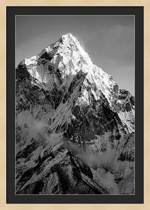 Zugspitze Peak Majesty