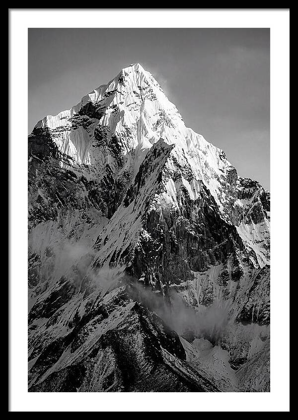 Zugspitze Peak Majesty