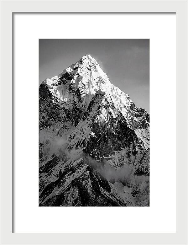 Zugspitze Peak Majesty