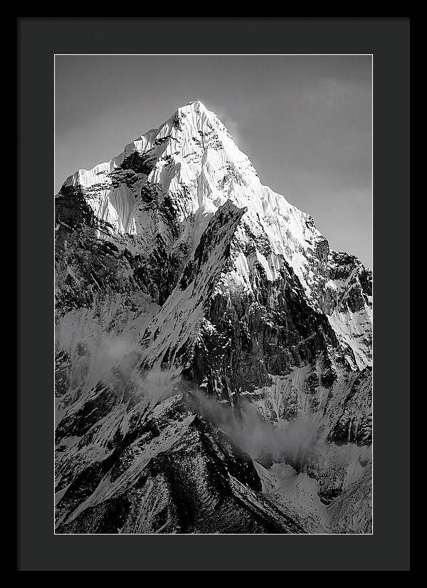 Zugspitze Peak Majesty