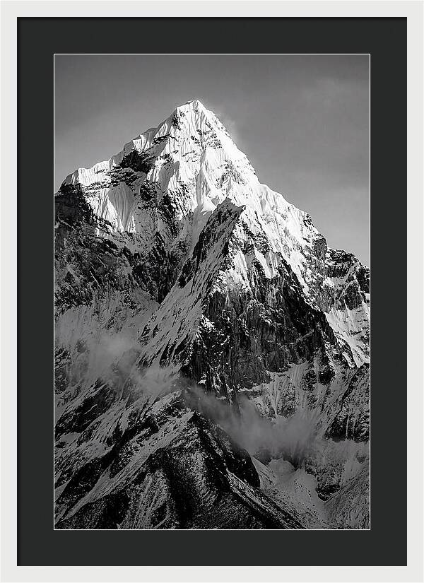 Zugspitze Peak Majesty