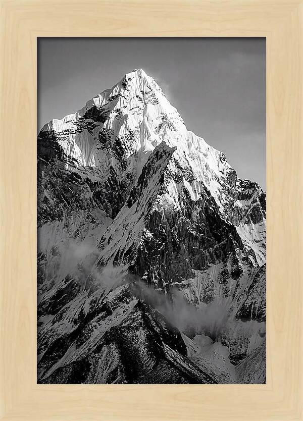 Zugspitze Peak Majesty