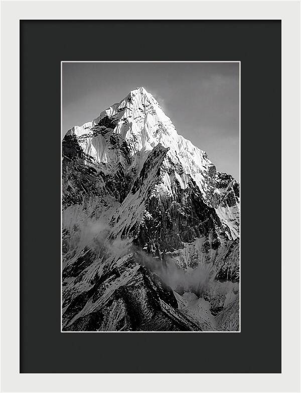 Zugspitze Peak Majesty