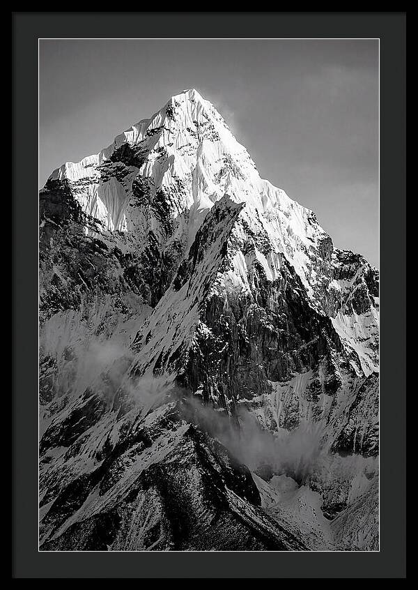 Zugspitze Peak Majesty