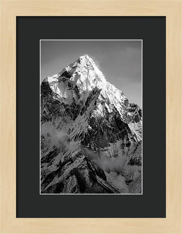 Zugspitze Peak Majesty