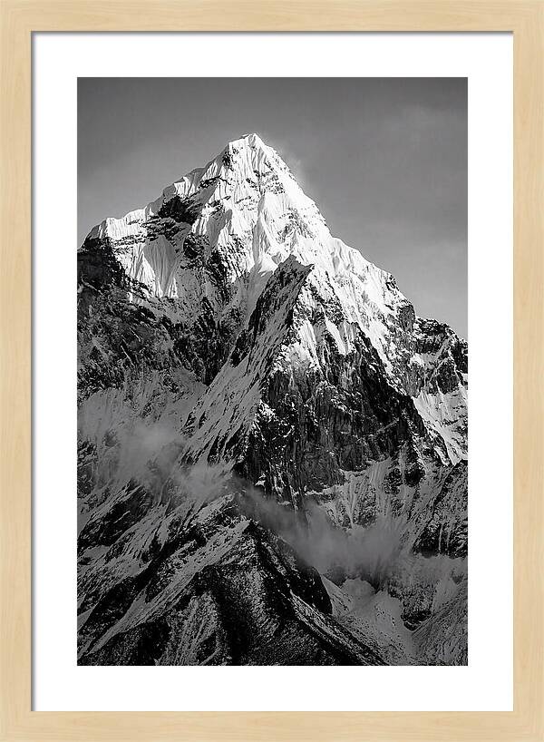 Zugspitze Peak Majesty