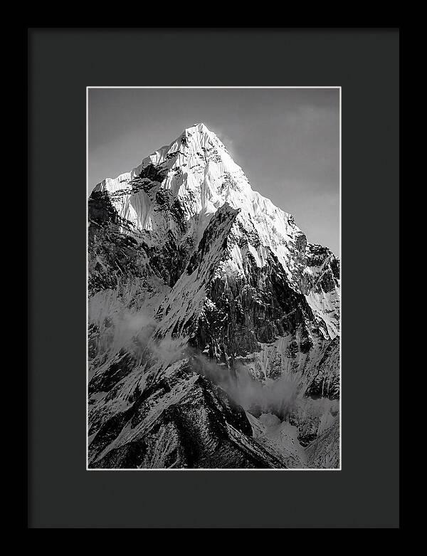 Zugspitze Peak Majesty