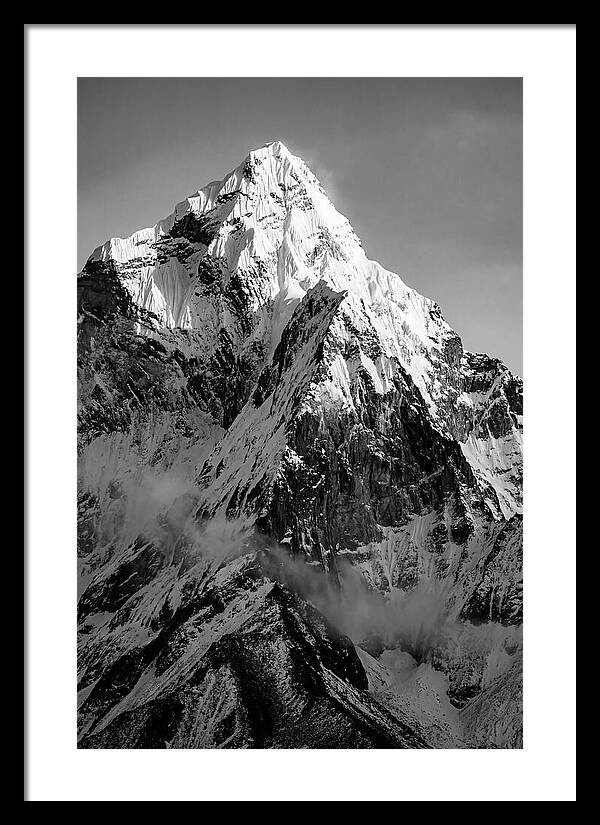 Zugspitze Peak Majesty