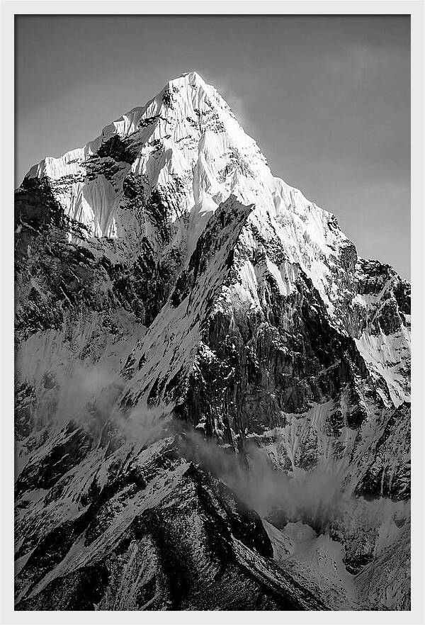 Zugspitze Peak Majesty