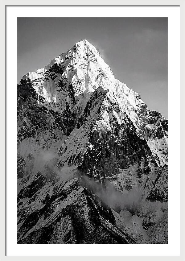 Zugspitze Peak Majesty