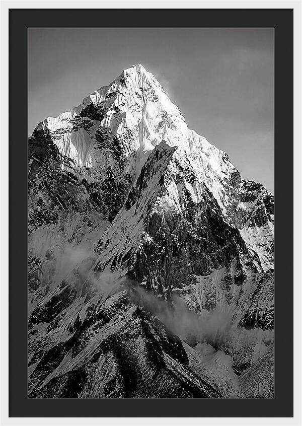 Zugspitze Peak Majesty
