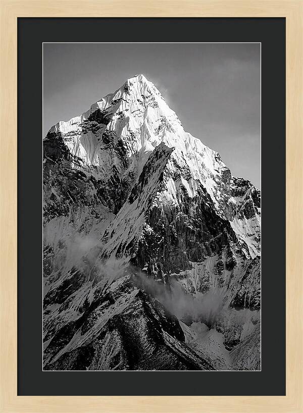 Zugspitze Peak Majesty