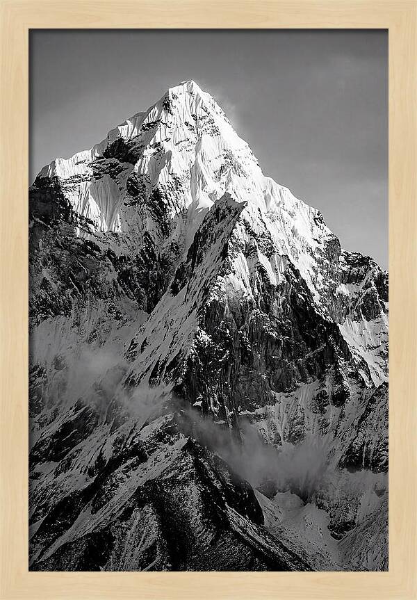 Zugspitze Peak Majesty