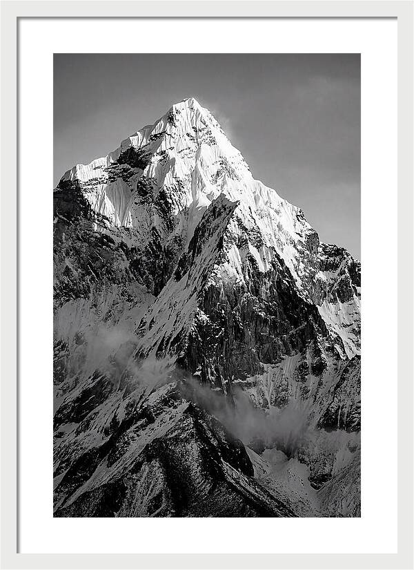 Zugspitze Peak Majesty