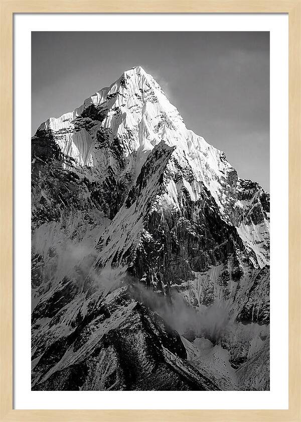 Zugspitze Peak Majesty